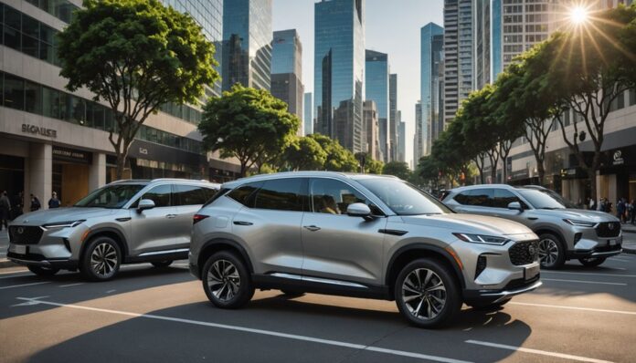 best city friendly cars