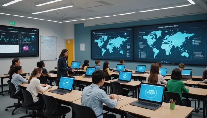 enhancing student learning experience