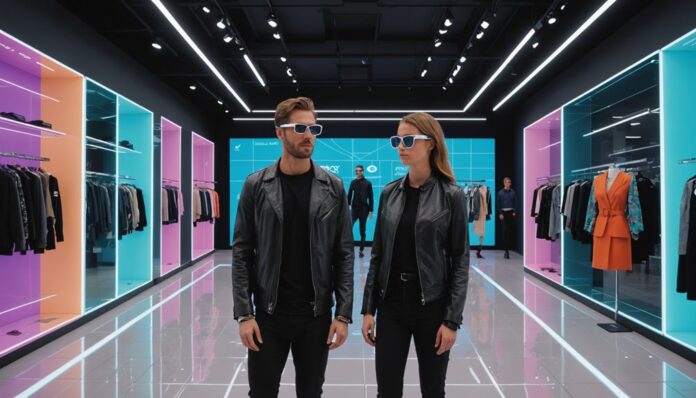 future of shopping experience