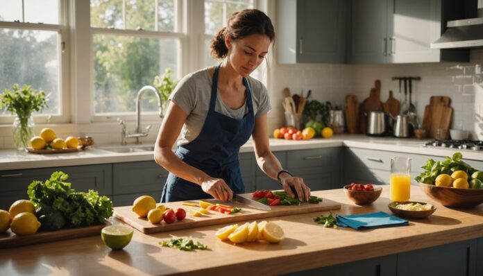 simple steps for wellness