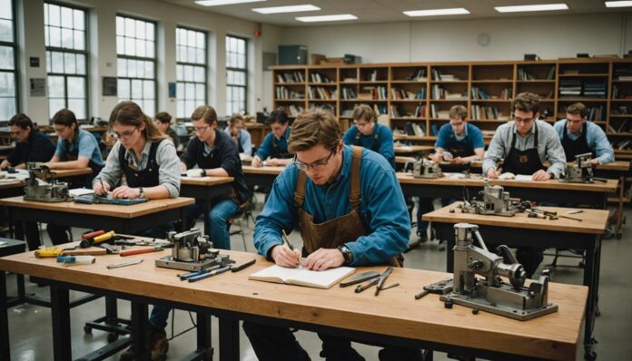 weighing education path options